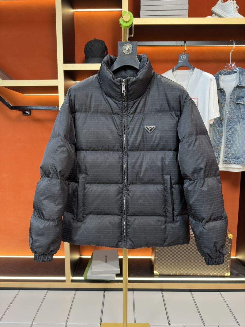 Prada Down Jackets